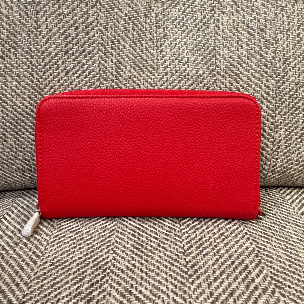 Thirty-One Vibrant Red Women's Wallet